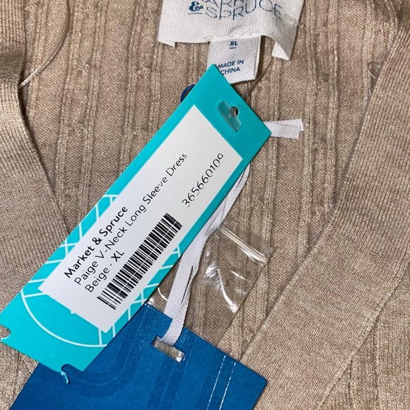 Market & Spruce Sweaters - Market & Spruce White Crochet Cardigan